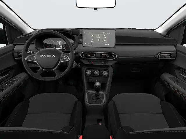 Dacia Sandero Stepway Extreme 2025 LPG/Gas 12