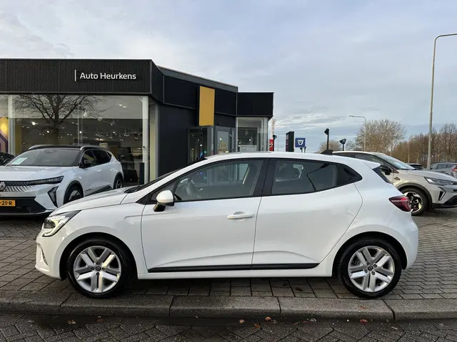 Renault Clio TCe 100 Bi-Fuel Zen 2022 Benzine 26