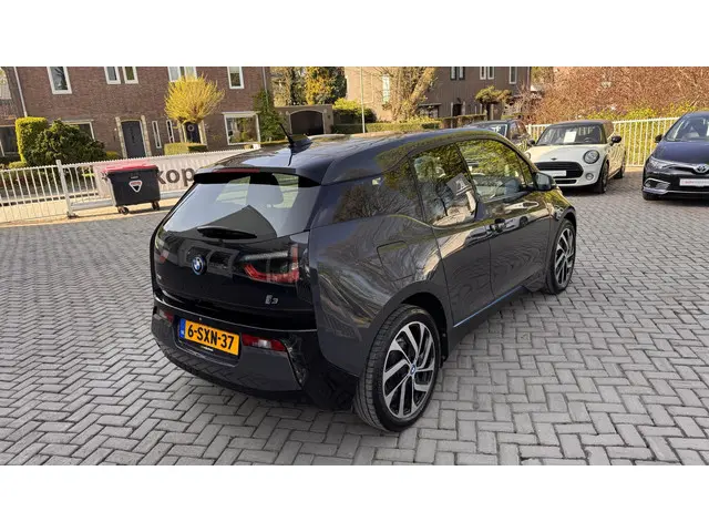 BMW i3 Basis Comfort 22 kWh 2013 Elektrisch 7