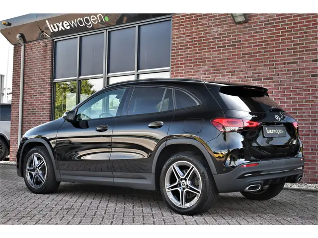 Mercedes-Benz GLA 250 e AMG 2021 Hybride Benzine 6