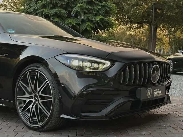 Mercedes-Benz C-Klasse AMG 43 4MATIC 2024 Benzine 48