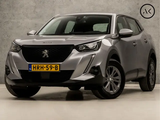 Peugeot 2008 1.2 PureTech Sport 2021 Benzine
