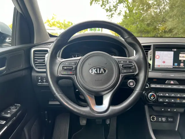Kia Sportage 1.6 GDI Design Edition 2018 Benzine 17