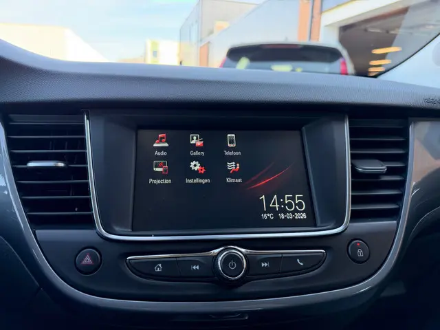 Opel Crossland 1.2 Turbo Elegance 2022 Benzine 19