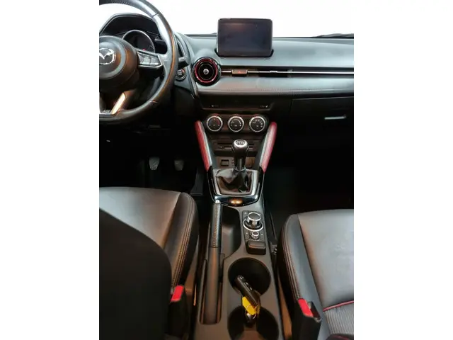 Mazda CX-3 2.0 SkyActiv-G 120 GT-M Line 2017 Benzine 27