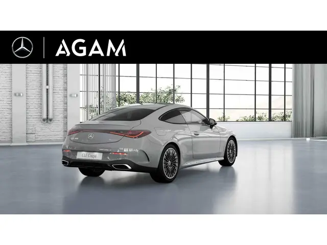 Mercedes-Benz CLE Coupé 300 4MATIC AMG Line 2025 Benzine 2