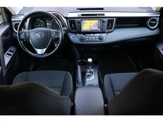Toyota RAV4 2.5 Hybrid First Edition 2016 Hybride Benzine 4