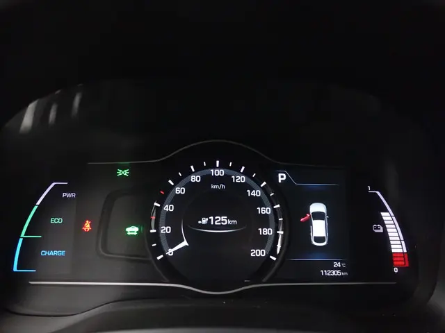 Hyundai IONIQ Premium EV Aut- 2018 Elektrisch 19