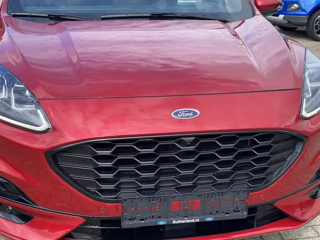 Ford Kuga 2.5 PHEV ST-Line X 2021 Hybride Benzine 4