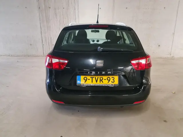 SEAT Ibiza ST 1.2 TSI Style 2013 Benzine 11