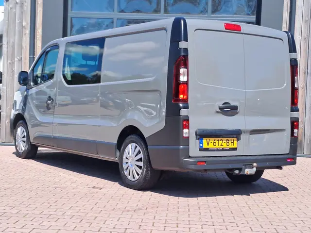 Renault Trafic 3