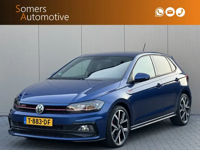 Volkswagen Polo 2.0 TSI DSG GTI 2019 Benzine 1