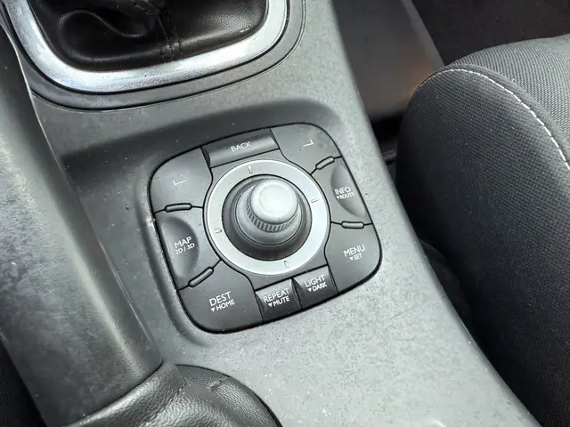 Renault Mégane Estate 1.6 Authentique 2012 Benzine 12