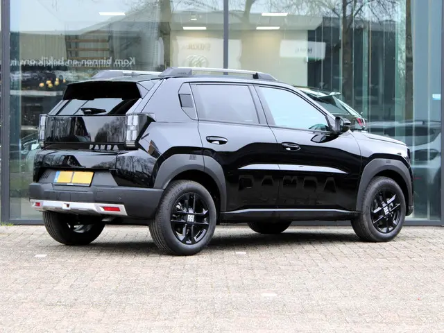 Fiat Grande Panda 1.2 Hybrid ICON 2025 Hybride Benzine 5