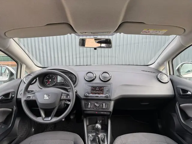 SEAT Ibiza 1.4 TDI Style 2016 Diesel 11