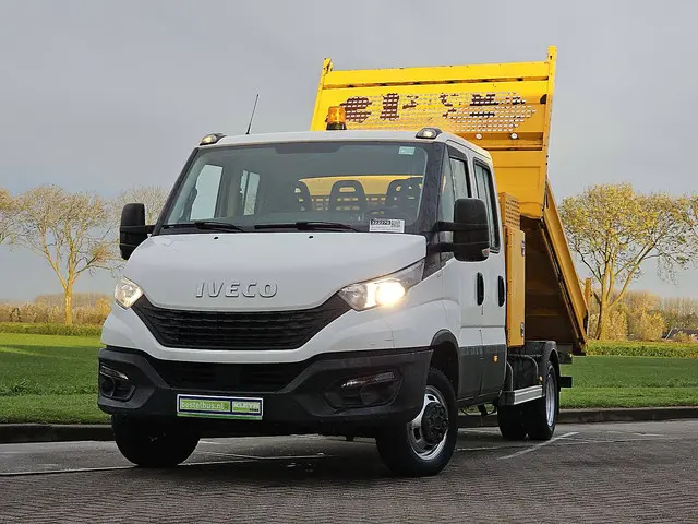 Iveco Daily 35C14 2020 Diesel