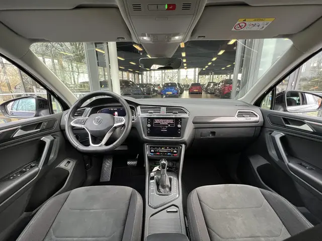 Volkswagen Tiguan 1.5 TSI Elegance 2021 Benzine 3