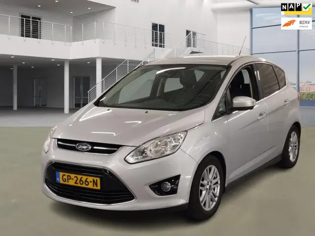 Ford C-MAX 1.0 Titanium 2014 Benzine