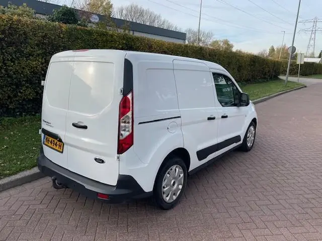 Ford Transit Connect 1.6 TDCI L1 Trend 2014 Diesel 9