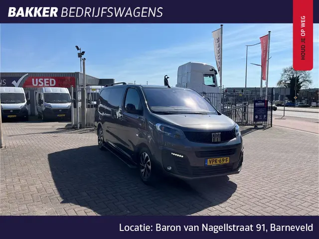 Fiat Scudo 2.0 180 PK MultiJet L3H1 SX 2022 Diesel 13