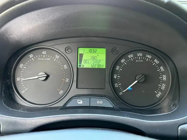 Škoda Fabia Combi 1.2 Go | Airco 2014 Benzine 11
