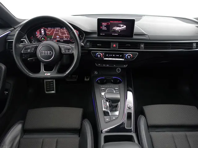 Audi A5 Sportback 2.0 TFSI S Black Optic Aut- 2017 Benzine 7