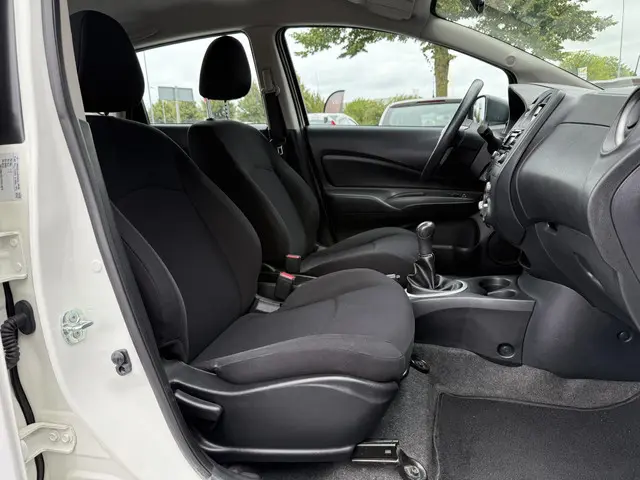 Nissan Note 1.2 Acenta 2014 Benzine 8