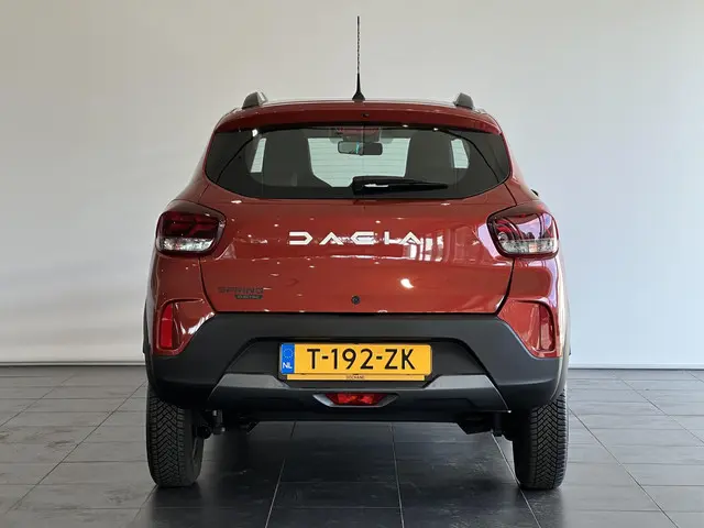Dacia Spring Essential 27 kWh 2024 Elektrisch 15