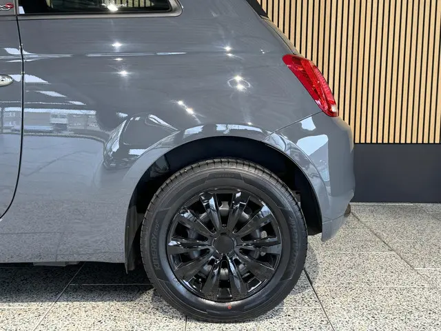 Fiat 500 1.0 Hybrid Launch Edition 2020 Benzine 13