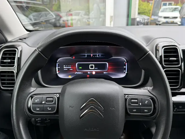 Citroën C5 Aircross 1.2 PureTech Business 2020 Benzine 7