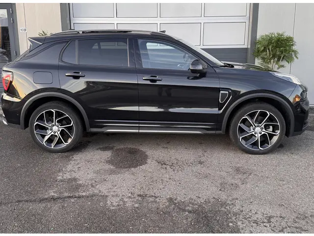 Lynk & Co 01 1.5 2023 Hybride Benzine 6