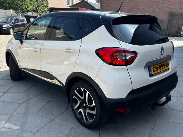 Renault Captur 0.9 TCe Dynamique 2015 Benzine 5