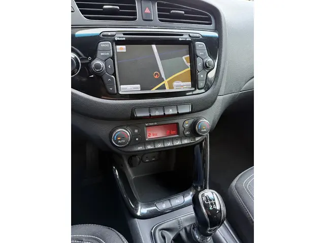 Kia cee'd Sportswagon 1.6 GDI Super Pack 2013 Benzine 9