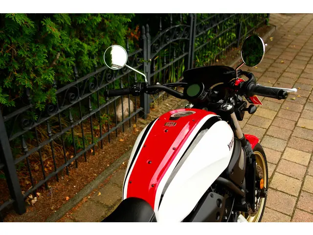 Yamaha XSR XSR700 | XSR 700 ABS Anniversary 2021 Benzine 16