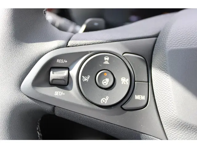 Opel Corsa HYBRID 110 AUTOMAAT GS 2024 Hybride Benzine 13