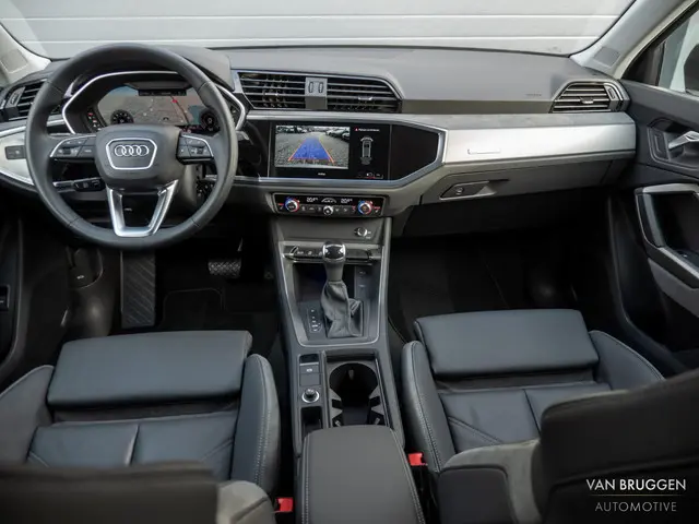 Audi Q3 Sportback 35 TFSI S-Line 2021 Benzine 7