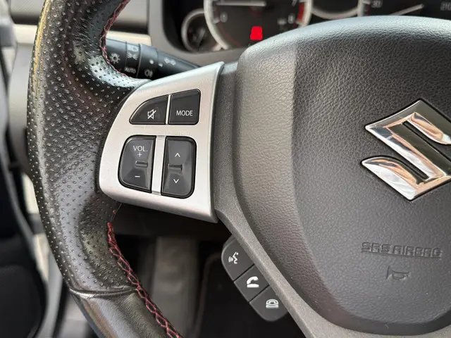 Suzuki Swift 1.6 Sport 2014 Benzine 15