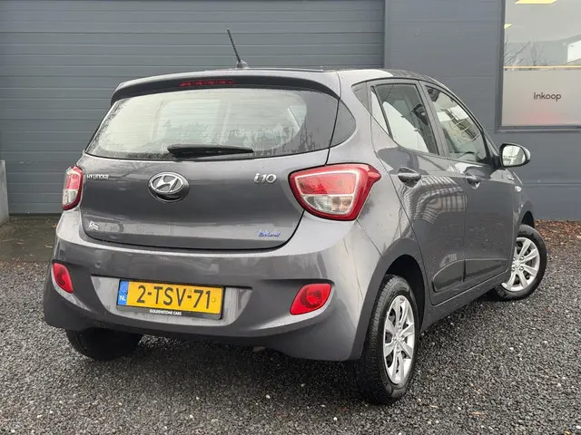 Hyundai i10 1.0i Go! 2014 Benzine 4