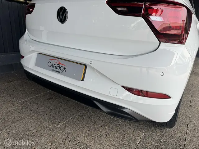 Volkswagen Polo 1.0 TSI R-Line 2022 Benzine 27