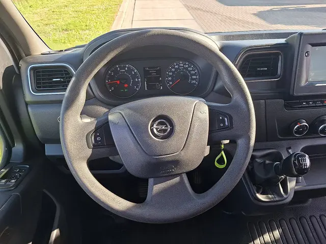 Opel Movano 2.3 2020 Diesel 12