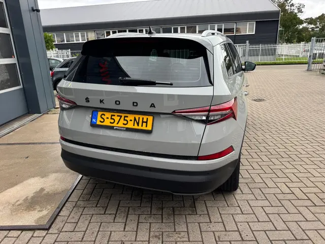 Škoda Kodiaq 1.5 TSI Business Edition 2023 Benzine 8