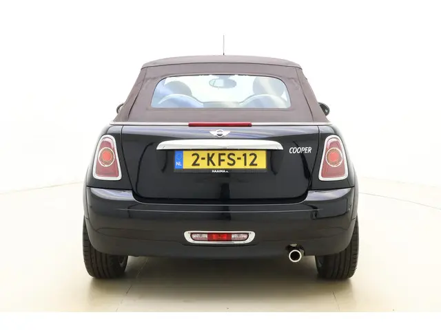 MINI Cooper Cabrio Mini 1.6 2013 Benzine 5