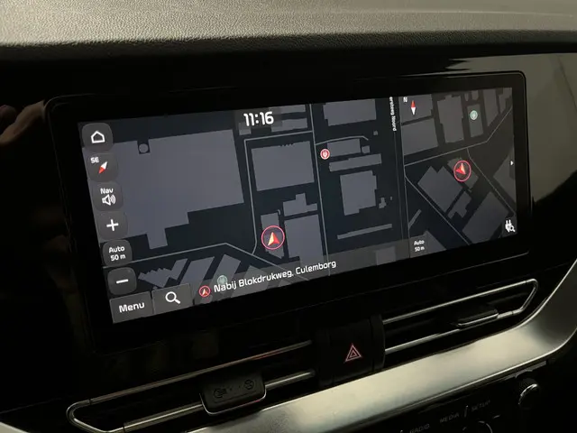 Kia e-Niro Edition 64 kWh 2021 Elektrisch 16