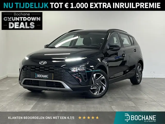 Hyundai Bayon 1.0 T-GDI Comfort 2024 Benzine