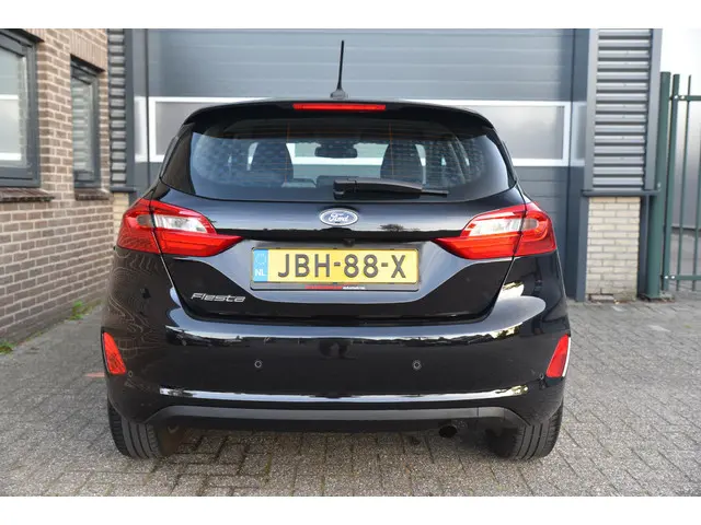 Ford Fiesta 1.0 EcoBoost Titanium 2020 Benzine 16