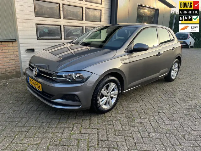 Volkswagen Polo 1.0 TSI Beats 2019 Benzine