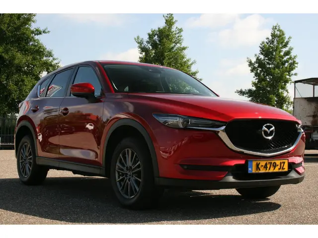 Mazda CX-5 2.0 SkyActiv-G 165 Skylease+ 2017 Benzine 6