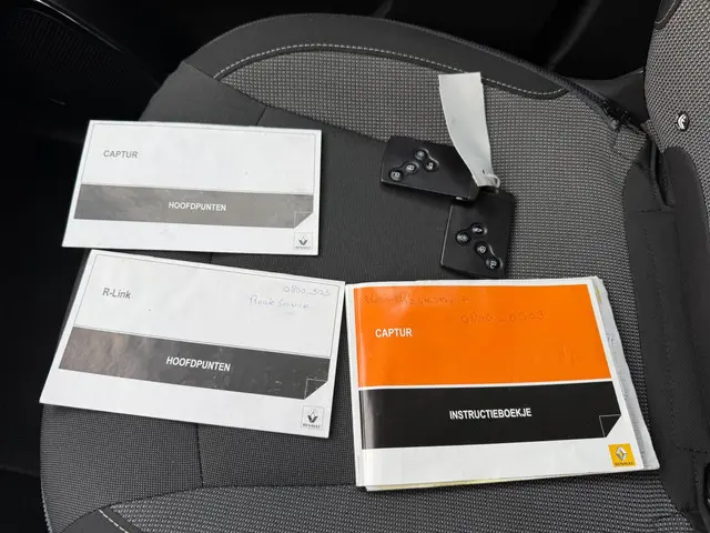 Renault Captur 0.9 TCe Dynamique 2015 Benzine 18