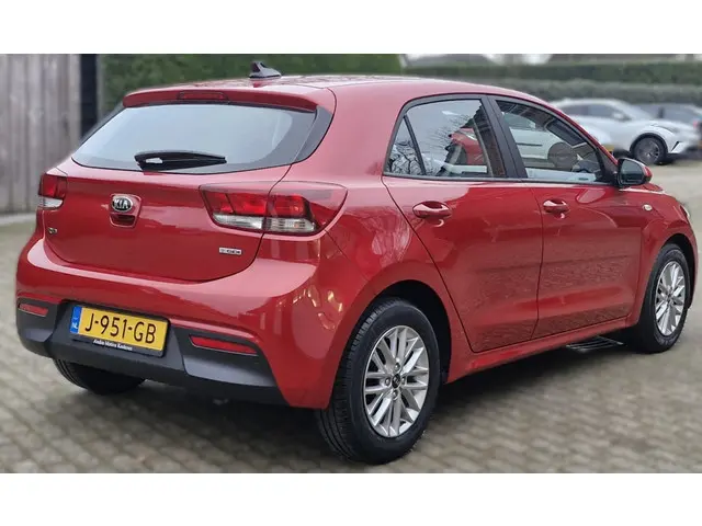 Kia Rio 1.0 TGDI DynamicLine 2020 Benzine 5