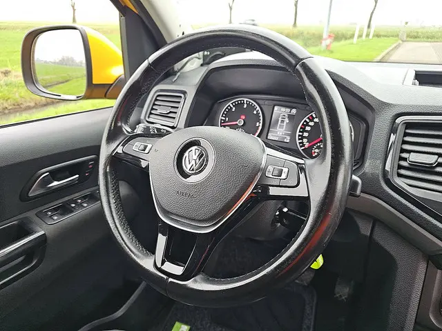 Volkswagen Amarok 3.0 TDI 2019 Diesel 11